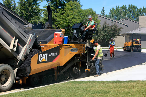 Residential Driveway Pavers